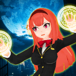 Anime Legend Conquest Of Magic Icon
